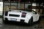 Lamborghini Gallardo Spyder by Liberty Walk and EXE 2016 года